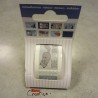 Rouleau de timbres autocolants