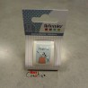Rouleau de timbres autocolants