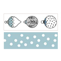 Washi Tape - Cosy chrismas