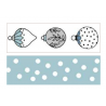Washi Tape - Cosy chrismas