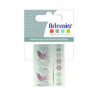 Washi Tape découpé - Renard d'hiver