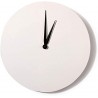 Kit horloge ronde en MDF