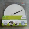 Kit horloge ronde en MDF