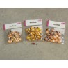 Abeilles miniatures en bois