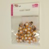 Abeilles miniatures en bois