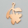 Pendentif fleur