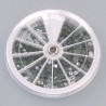 Assortiment de strass hot fix