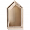 2 Cadres en bois Maisons G