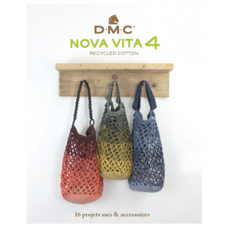 Livre: Nova Vita 4 - 16 sacs