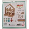 Kit: paysage en bois