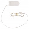 Guirlande lumineuse micro-LED 120 cm