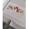 Livre: Fil tendu décoratif