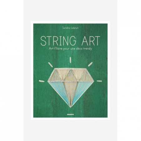 Livre: String art