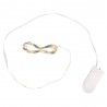 Guirlande lumineuse micro-LED 220 cm
