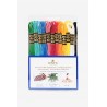 Assortiment échevettes mouliné spécial 4m
