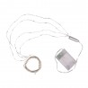 Guirlande LED 4 brins