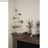 Guirlande LED 4 brins