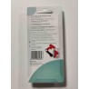 12 bâtonnets colle 0,7 cm
