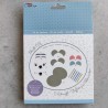 kit Doudou Koala DIY