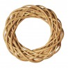 Couronne en osier, ø 30cm