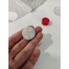 Kit bouton à recouvrir