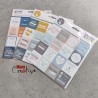Stickers famille