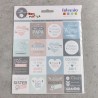 Stickers famille