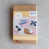 Jeu puzzles en bois