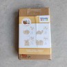 Jeu puzzles en bois