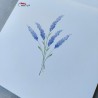 Bloc 60 feuilles Au jardin