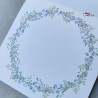 Bloc 60 feuilles Au jardin