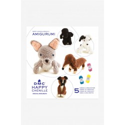 Livres: Happy Chenille