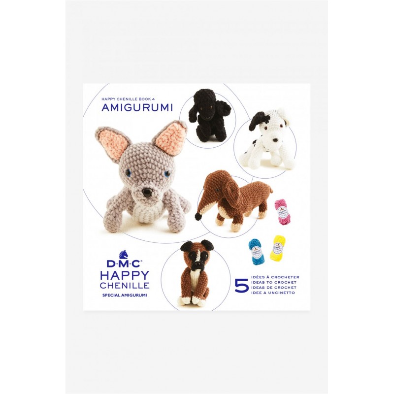 Livres: Happy Chenille