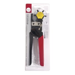 Emporte-pièce professionnelle 6 pinces