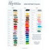 Lily Oil sticks assortiment
