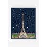 Kit broderie "City by Night"