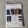 Kit broderie "City by Night"