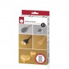 Moule en silicone: pendentifs