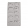 Moule en silicone: pendentifs