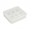 Moule en silicone: perles