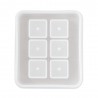 Moule en silicone: perles