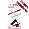 Kit 3 bracelets Chacha