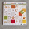 Bloc 60 feuilles Fall in love