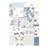 Papier DécoMaché 50 - naissance garçon