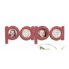Cadre en bois "Maman" "Papa"