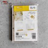Supports en plexi 10 x 15 cm