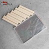 Supports en plexi 10 x 15 cm