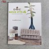 Livre: Nova Vita 4 effet métallisé Sacs