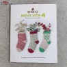 Livre: Nova Vita 4 effet métallisé