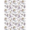 Papier DécoMaché 118 - papillons